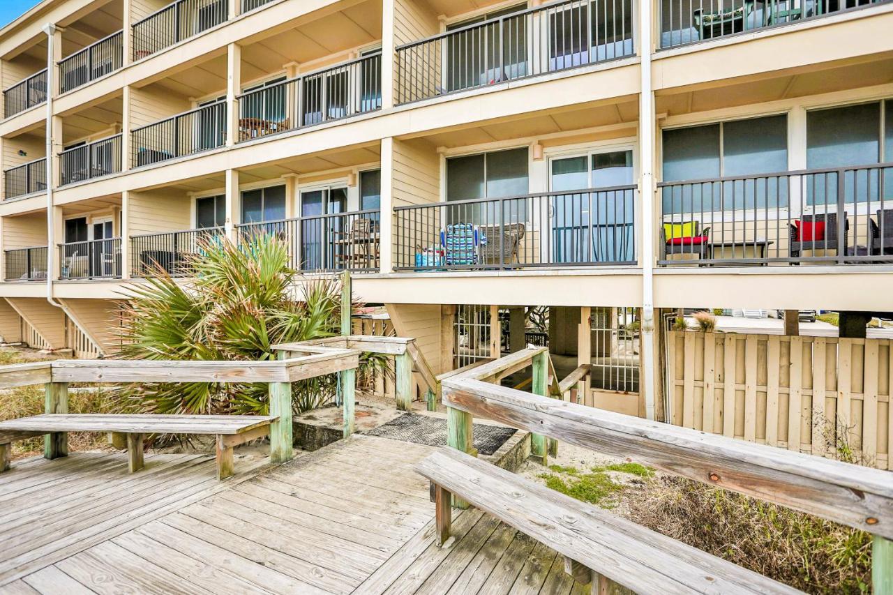 306 Coral Sands Fernandina Beach Luaran gambar